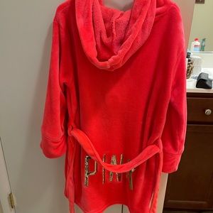 PINK Victoria’s Secret Bathrobe